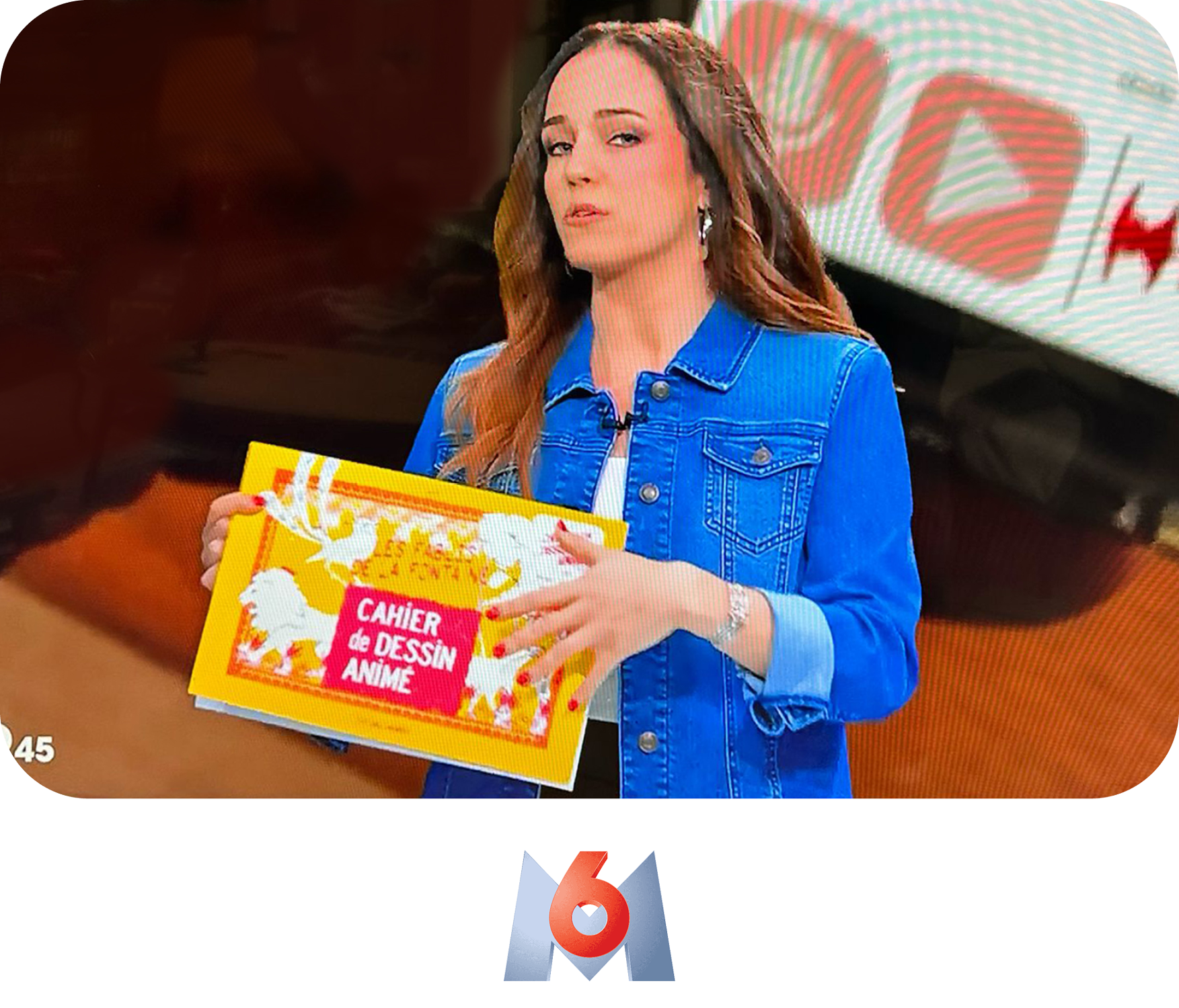 Inspirez-vous sur M6