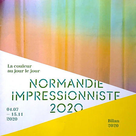 Normandie Impressionniste – Le Cahier de Dessin Animé