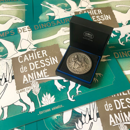 Concours Lépine 2022 – Les Éditions Animées remportent la Médaille d’Argent !