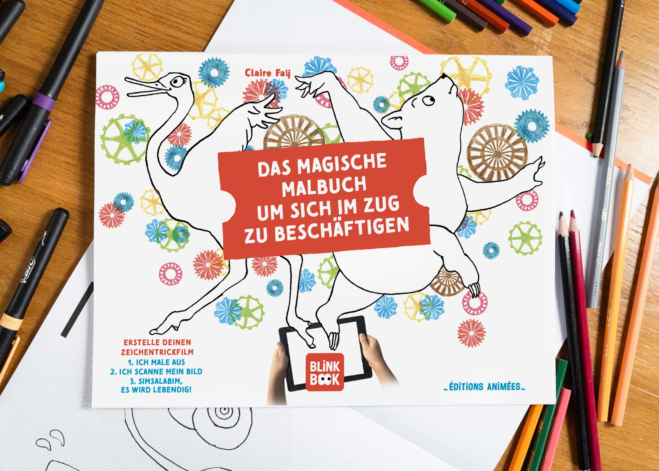 COFFRET GESCHENKBOX GESAMTEN KOLLEK