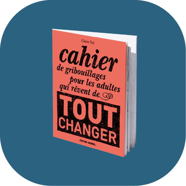 Cahiers de Gribouillages pour Adultes 2