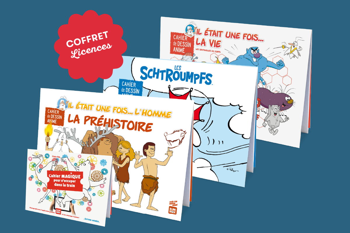 Coffret Licence