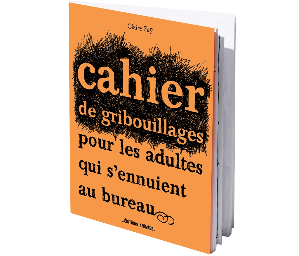 Doodling Book for Adults