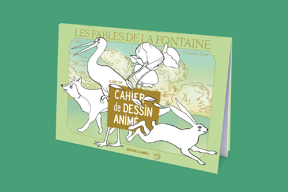 Les Fables de La Fontaine - Tome 2