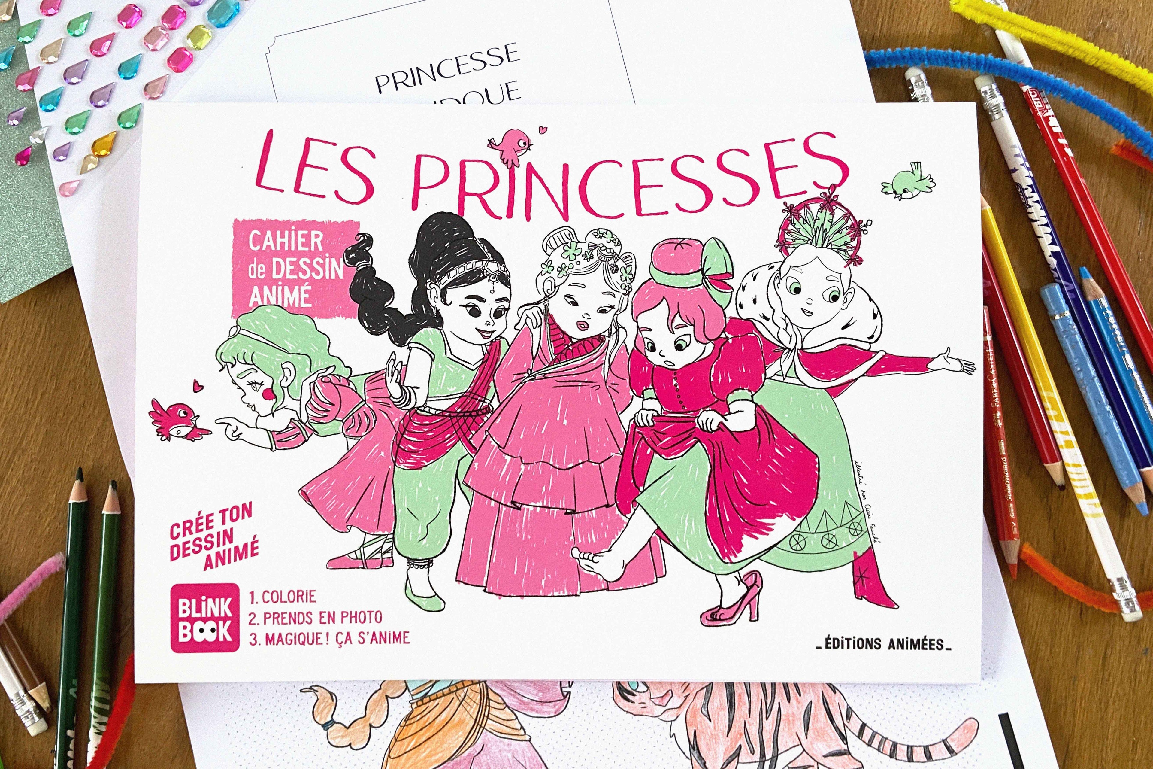 Coffret Best Seller 6 à 10 ans