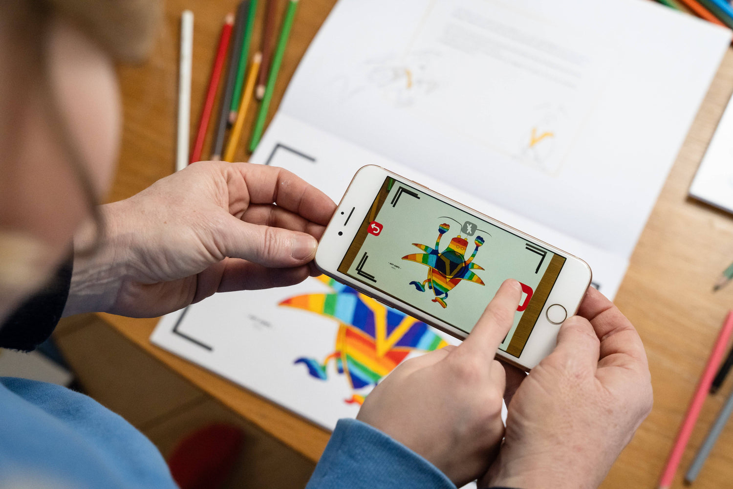 Cahier-de-dessin-anime-Il-etait-une-fois-la-vie-4