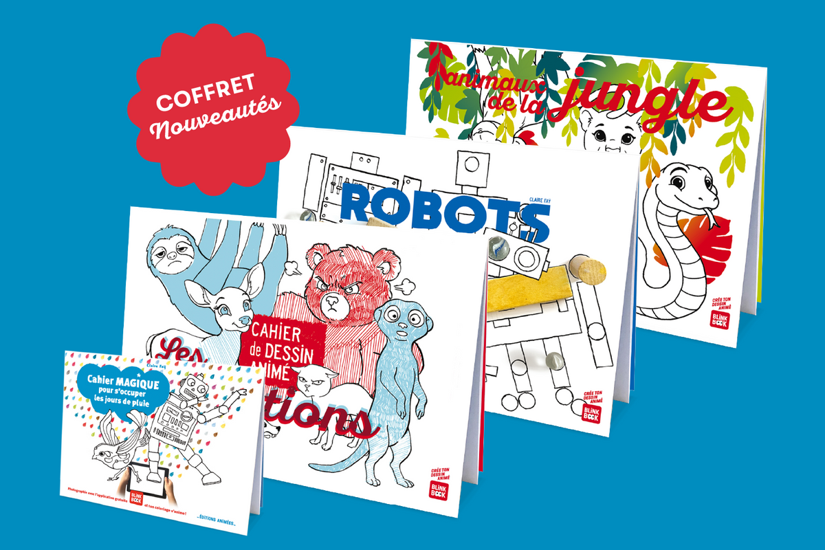 Coffret Noël Nouveautés 2026