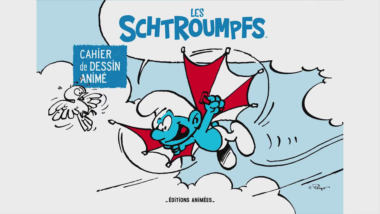 Die Schlümpfe