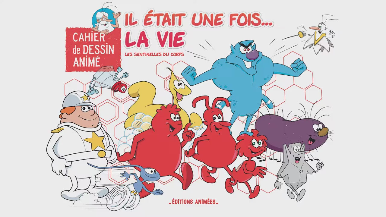 Once upon a time the life