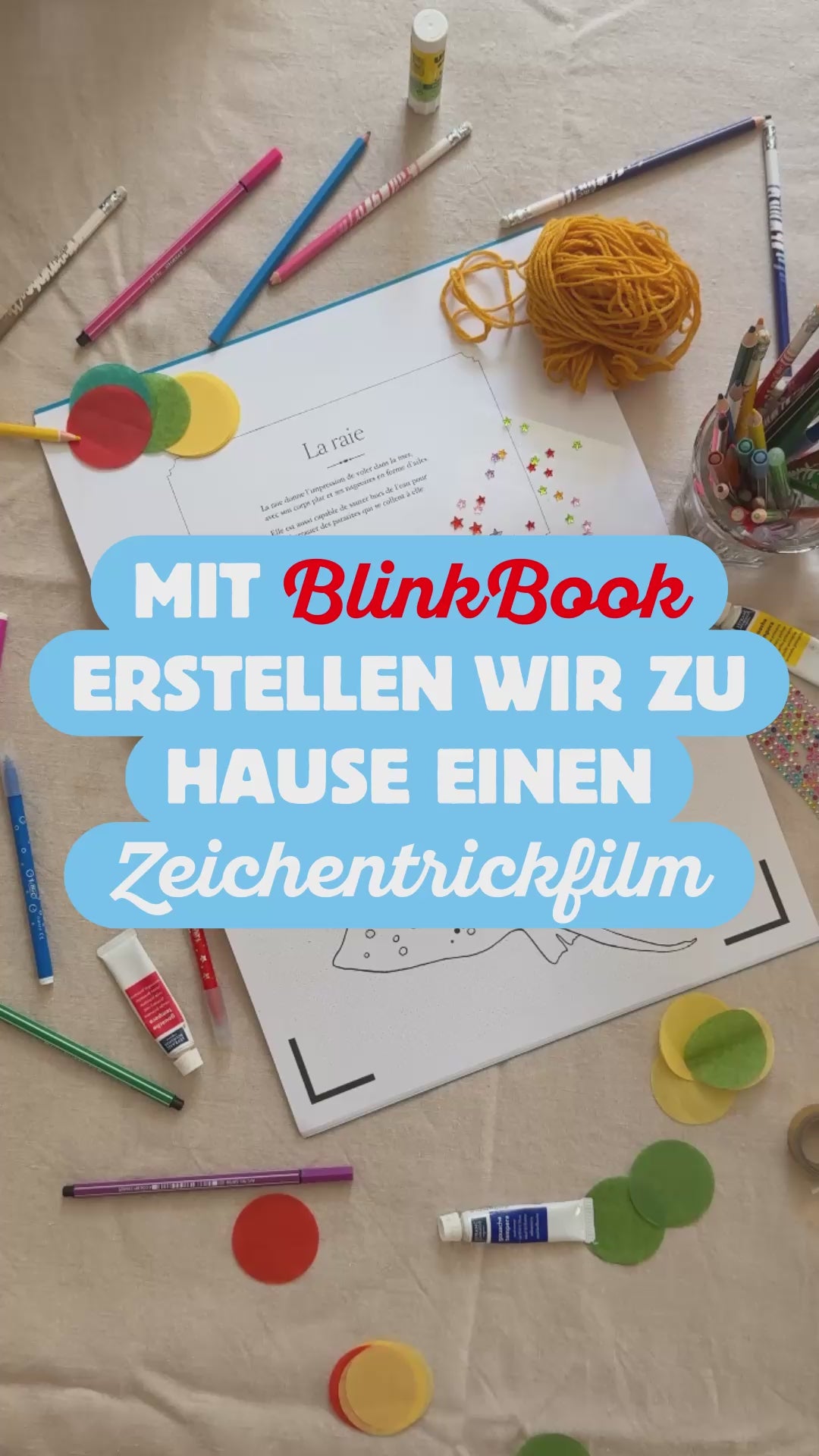 COFFRET KASTEN DAS MEER & ZIT DINO