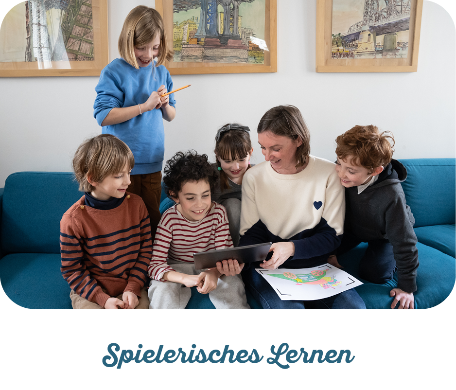 Spielerisches Lernen: Spiele, die Neugier und Kreativität fördern