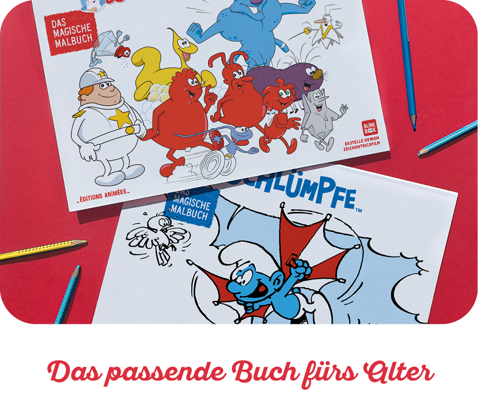 Wie man das passende Kinderbuch für das richtige Alter auswählt