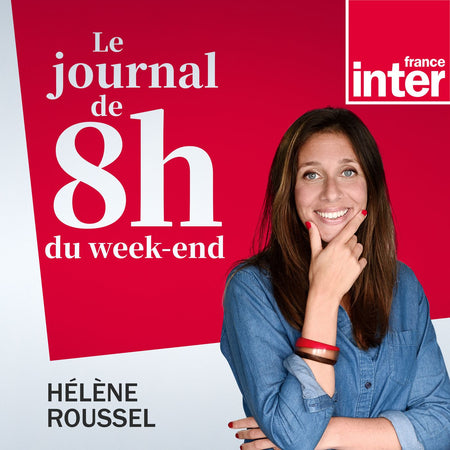 France Inter – Les Éditions Animées dans le journal de 8h du week-end