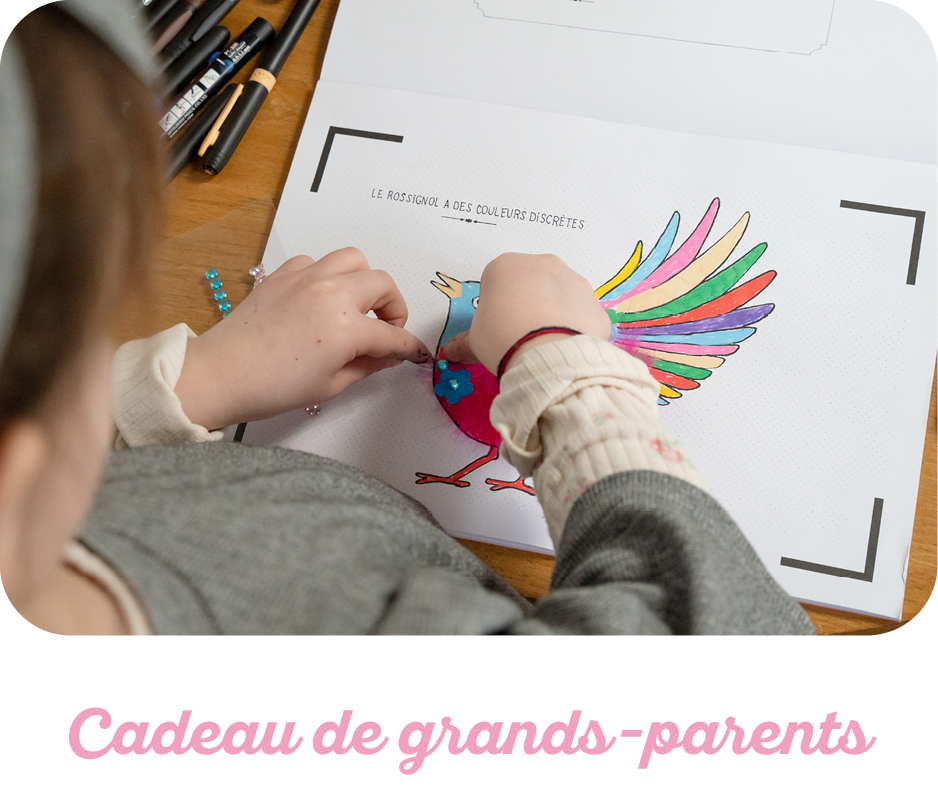 Cadeau de grands-parents quand l'enfant a déjà tout : nos idées