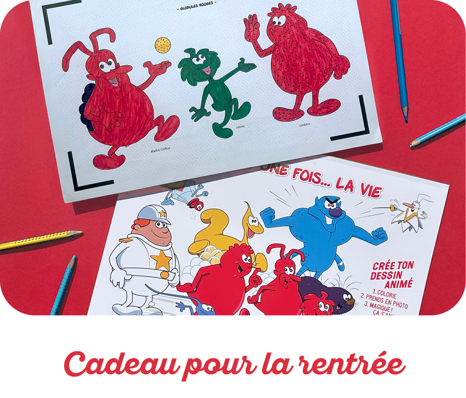Cadeau de rentrée des classes : l'idée maligne des grands-parents
