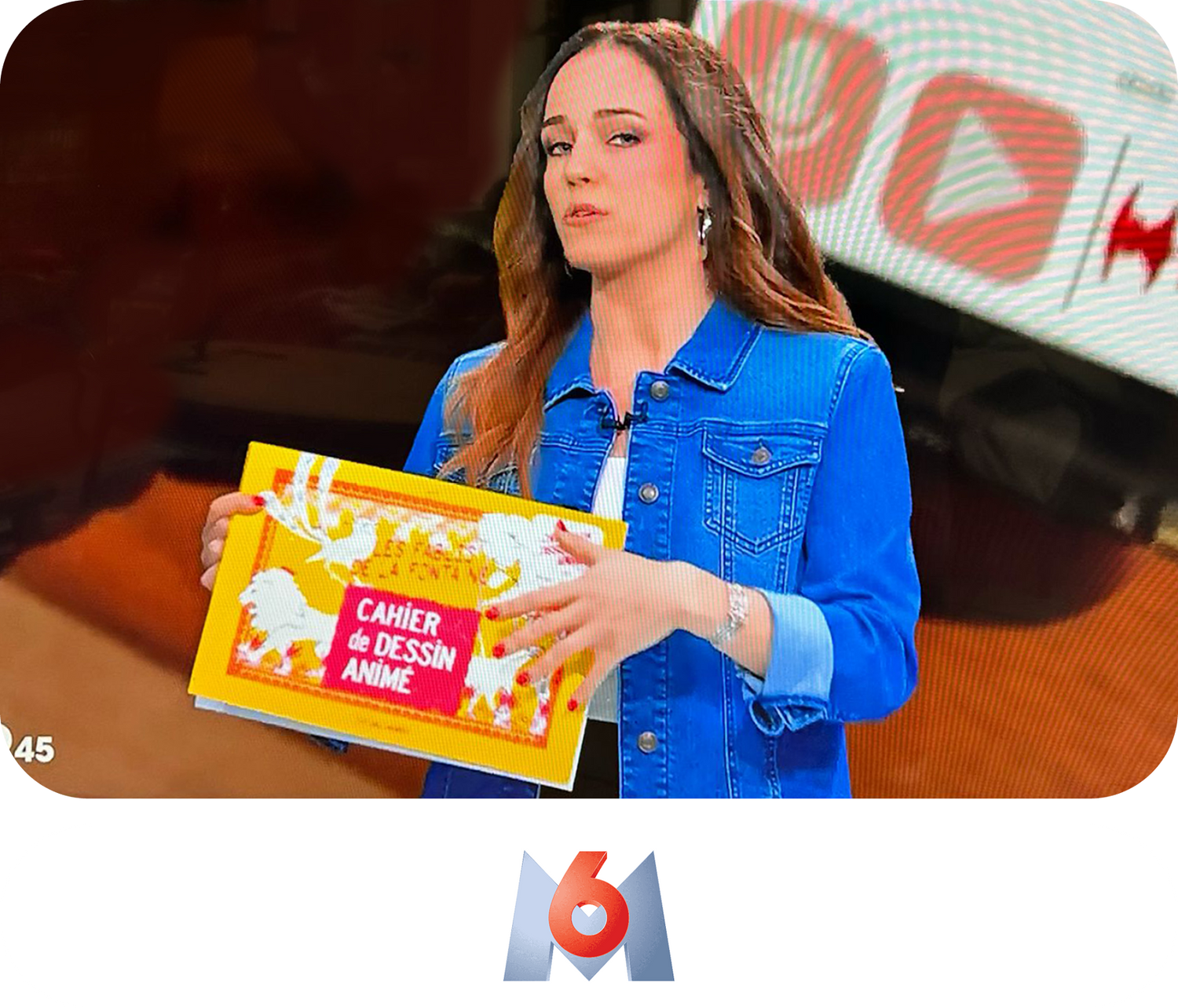 Inspirez-vous sur M6