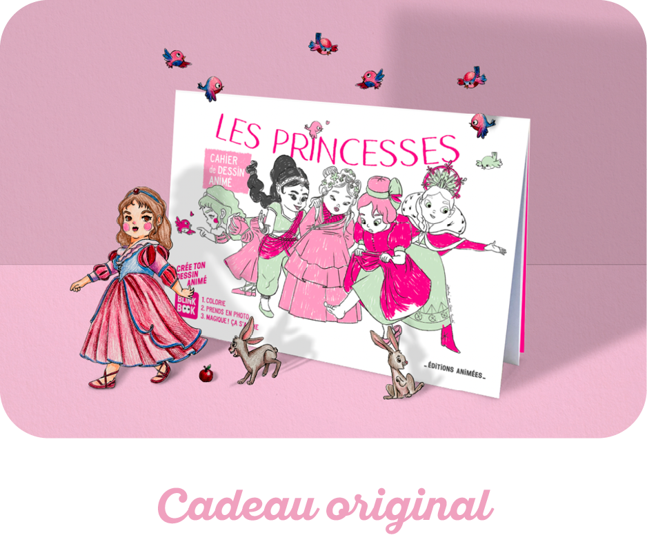 Cadeau original pour petits-enfants : l'idée des grands-parents
