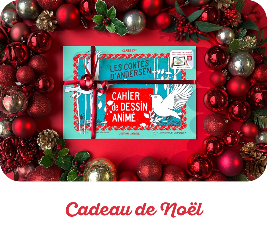 Cadeau de Noël grands-parents petits-enfants : nos idées