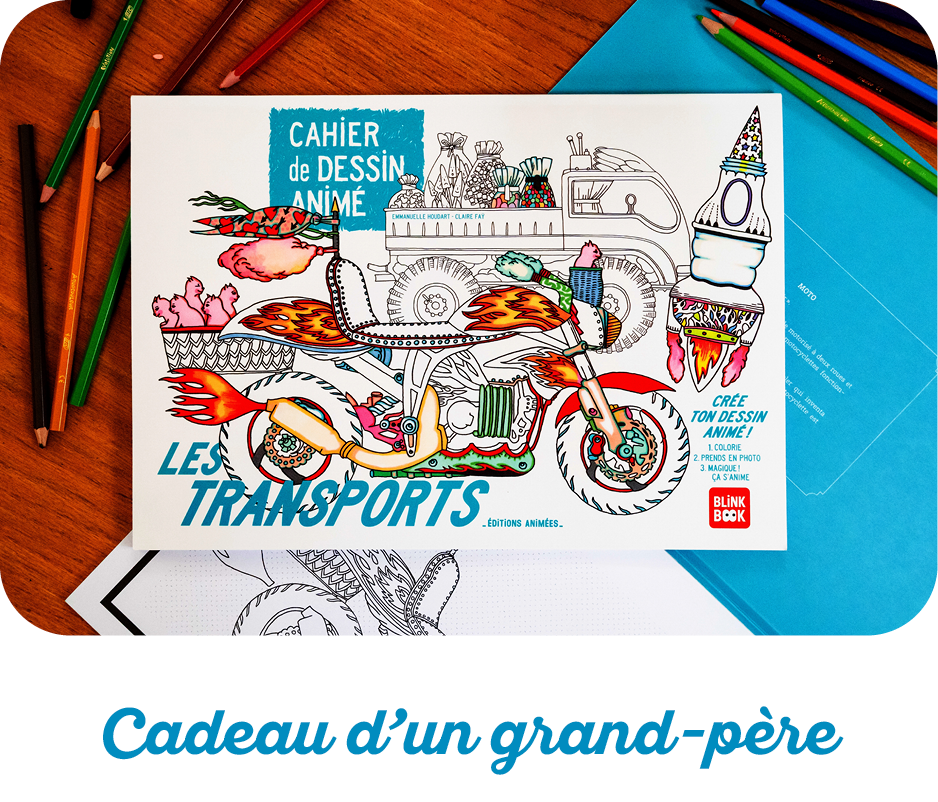 Quel cadeau un grand-père peut-il offrir à ses petits-enfants ?