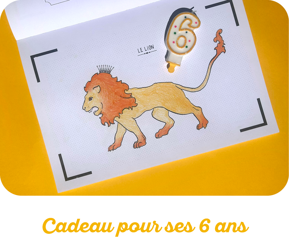 6 ans : quel cadeau d'anniversaire pour accompagner ce grand cap ?