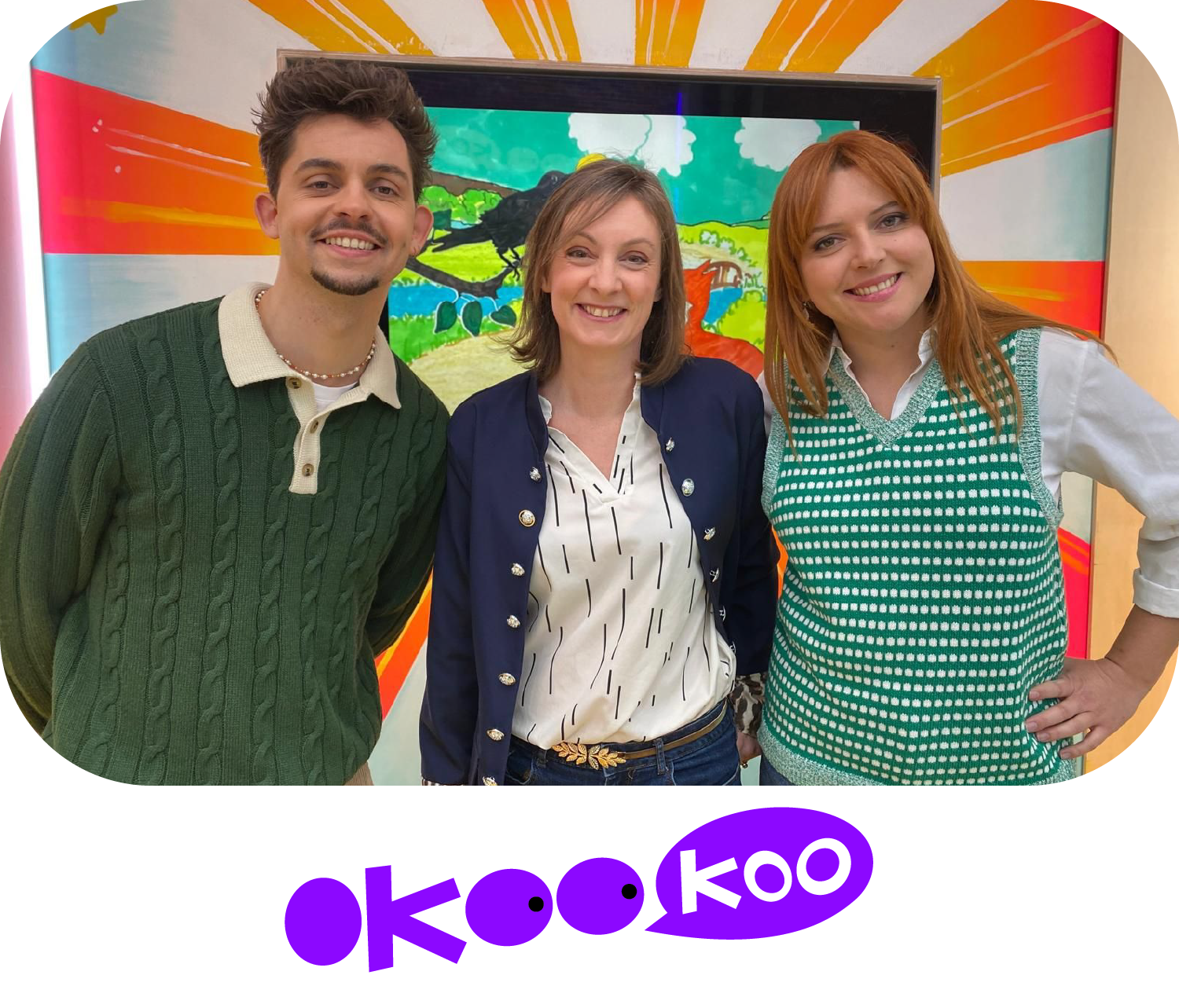 BlinkBook était dans Okoo-Koo sur France 4, et c'était magique