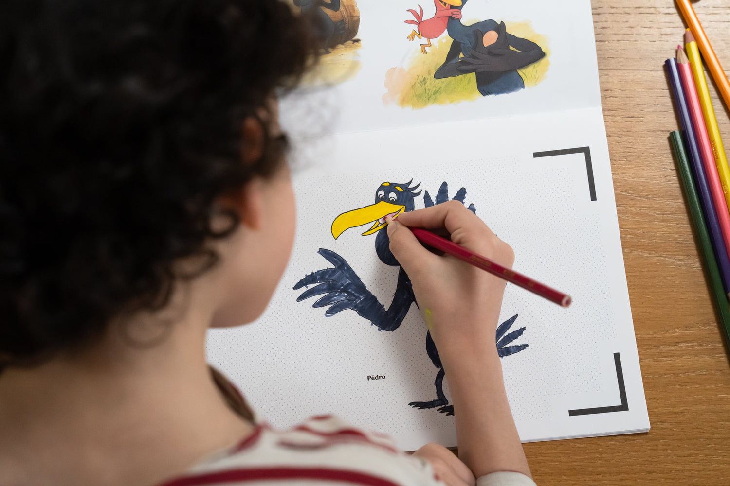 Activités à faire à deux avec un enfant