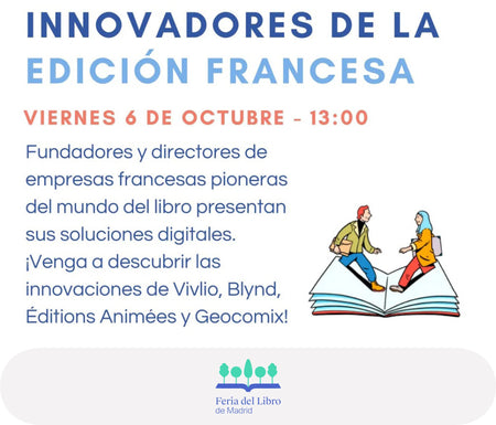 Animated Editions at the Madrid Book Fair