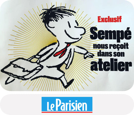 Le Parisien pour Editions Animées