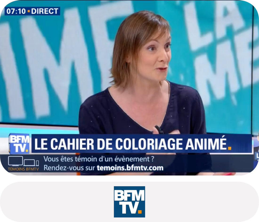 Claire Faÿ sur BFM