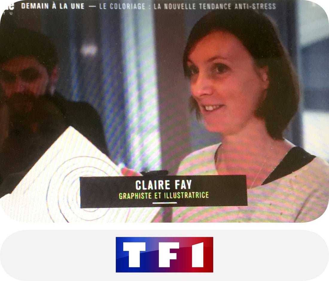 50 minutes inside & l'artiste Claire Faÿ