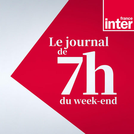 France Inter – Les Éditions Animées dans le journal de 7h du week-end