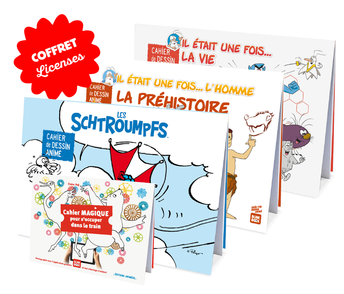 Coffret Licence