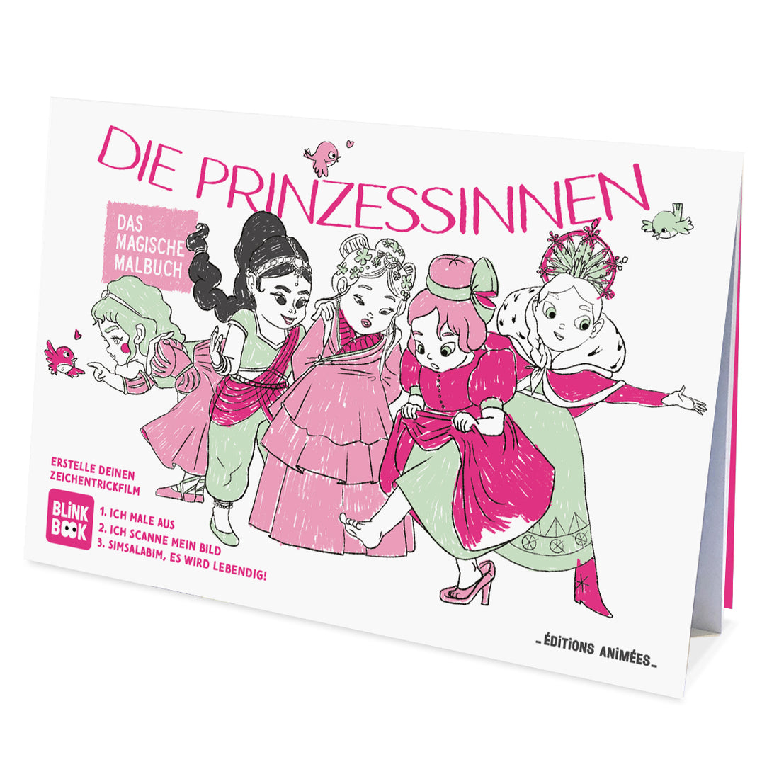 Die Prinzessinnen