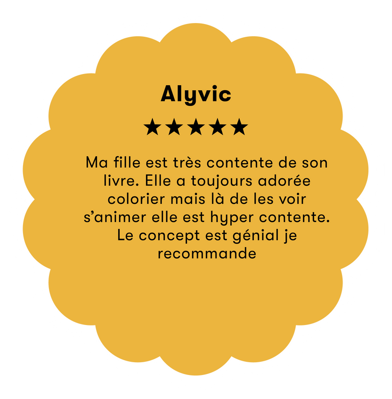 Avis client BlinkBook