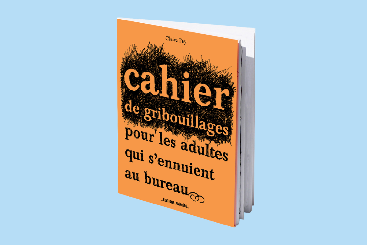 Cahier de Gribouillages pour Adultes