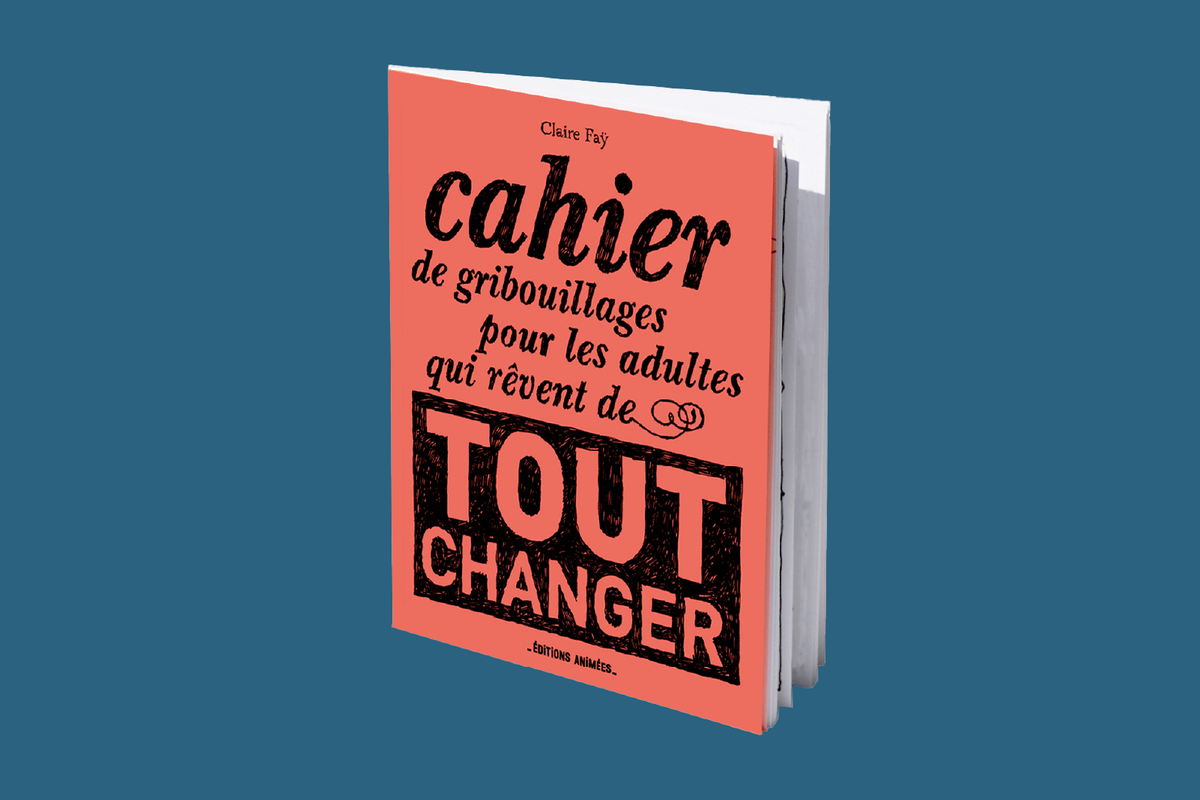Cahiers de Gribouillages pour Adultes 2
