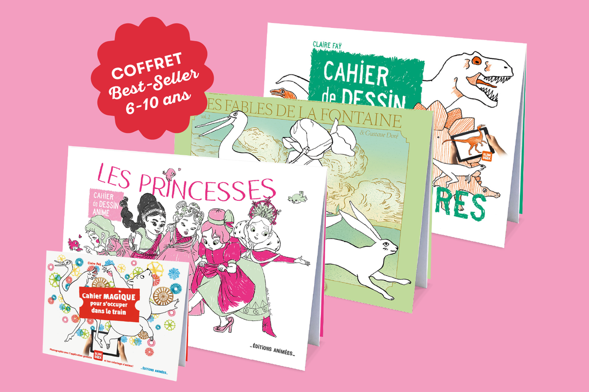 Coffret best seller