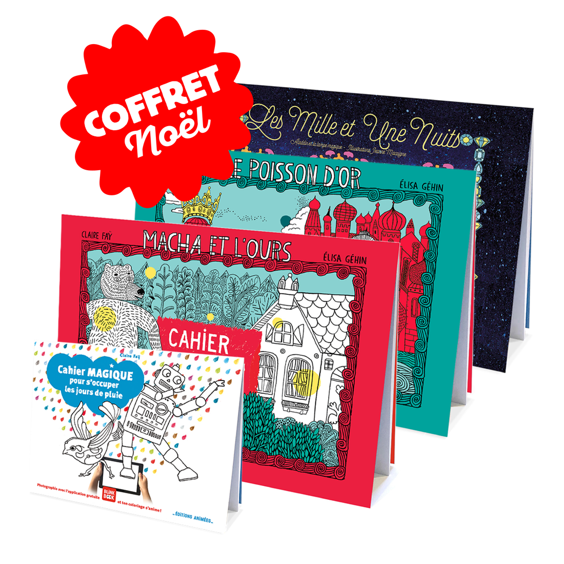 Coffret Noël
