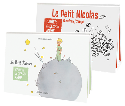 Coffret Beaux livres