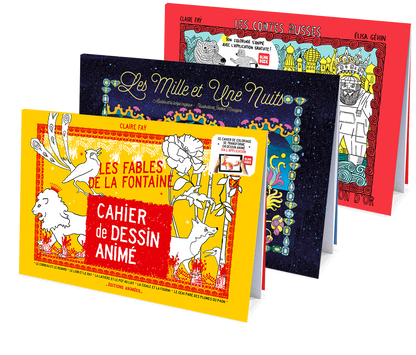 Coffret Contes