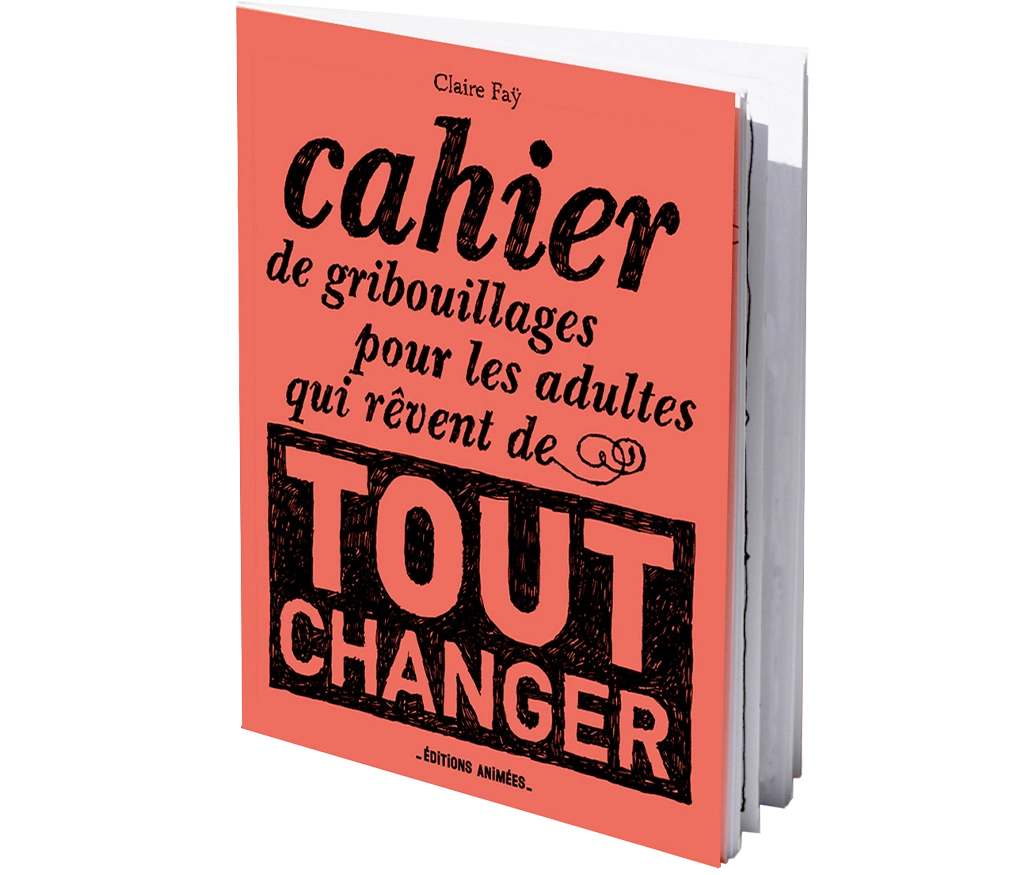 Cahiers de Gribouillages pour Adultes 2
