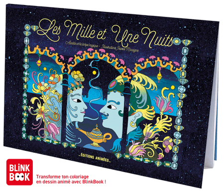 Les Mille et Une Nuits