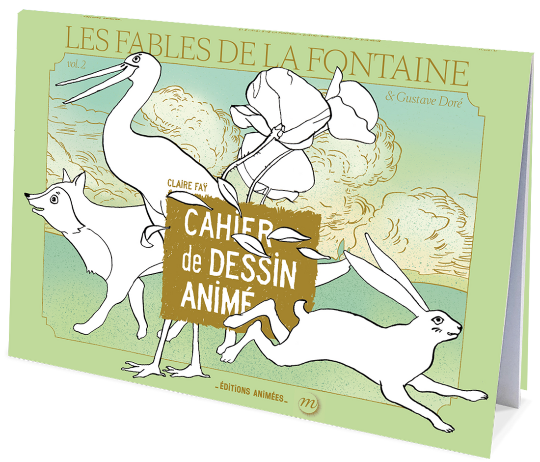 Les Fables de La Fontaine - Tome 2