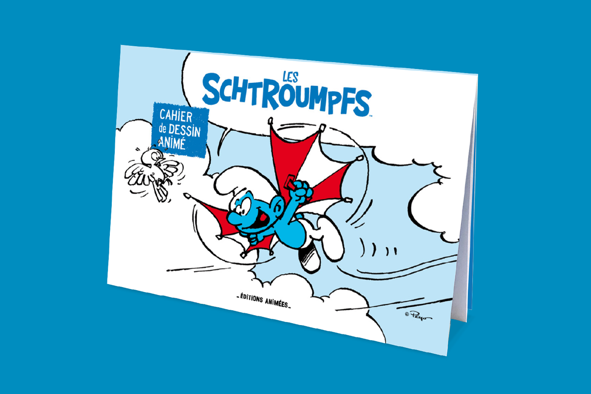 Les Schtroumpfs
