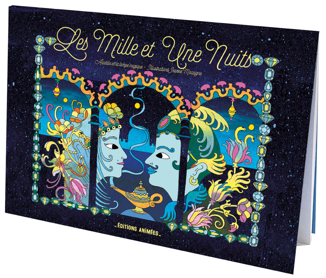 Les Mille et Une Nuits