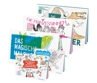 COFFRET GESCHENKBOX GESAMTEN KOLLEK