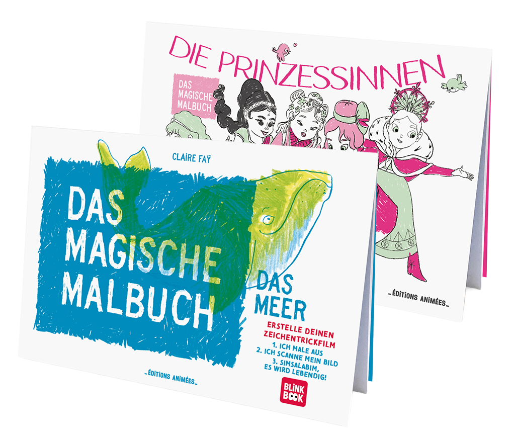 COFFRET KASTEN DAS MEER &amp; DIE PRINZ