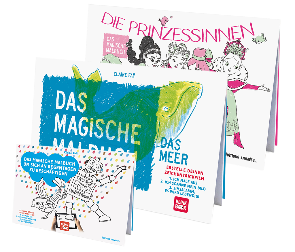 COFFRET KASTEN DAS MEER &amp; DIE PRINZ
