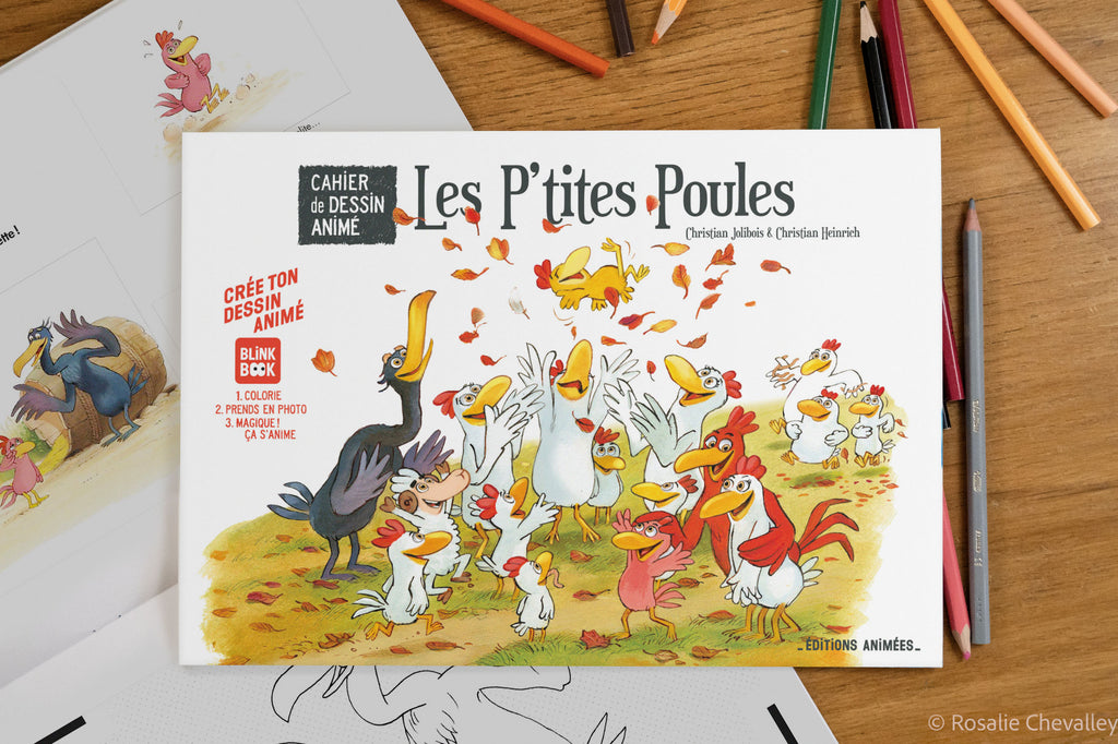 Les P'tites Poules