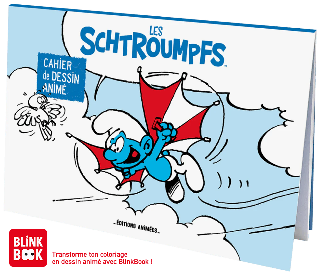 Les Schtroumpfs